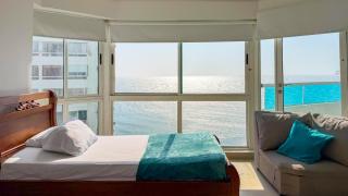 Vista al Mar desde tu balcón Torres del Lago Cartagena - 5