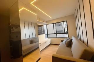 Flat alto padrão na orla de Boa Viagem #607 - 1