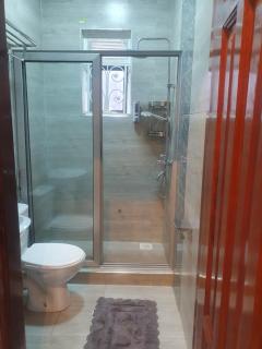 Two Bedrooms Apartment, located between kajjansi and kitende, with one bathroom, a living room, fully furnished kitchen, patio, free wifi, free parking space - 5