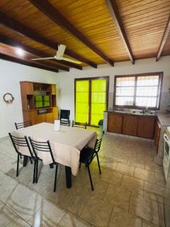 Atardecer Ituzaingó Cabaña frente al río - 5