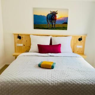 75 qm Ferienwohnung für 5 Personen - zentral in Wertach - Allgäu - 7