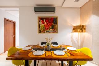 Luxury Apartments with Golf & Pool Views - 7
