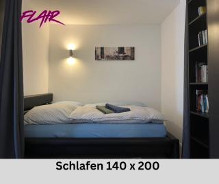 Gemütlich 6, Netflix und Kaffee frei, Parken vor der Tür - 5