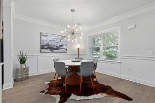 Lowcountry Lux, 5 min to Beach, 7 min to Dtwn - 8