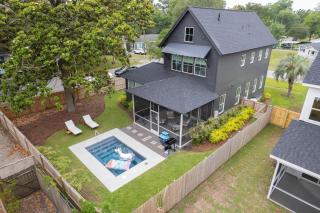 Music Manor, 3-King Beds w Pool,mins to Beach&D - 4