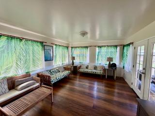 Mokulē'ia Beach Houses at Owen's Retreat - 6