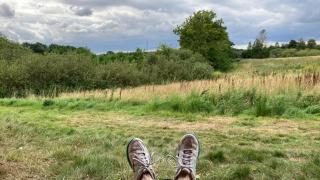 XXL Luksus Shelter - ved smuk natur og det flotteste solnedgang - 2