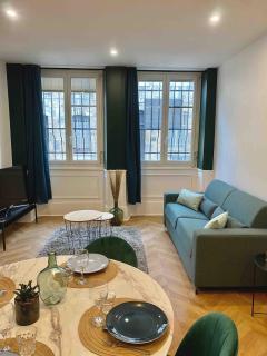 Art Deco Chic Besançon Vieille Ville - 0