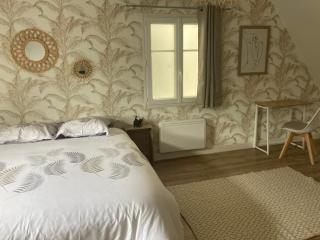 Large apartment, two furnished bedrooms - 5