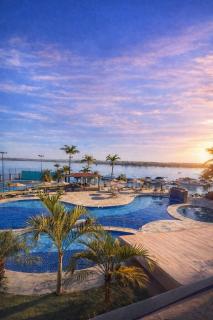 Lindo Flat Vista Lago - 0