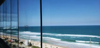 Lindo Flat Frente Mar c/ Piscina e Sauna - BRP1004 - 2
