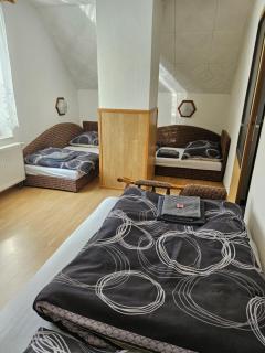 Chata Růžovka v Jeseníkách - 8