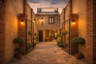 La Hacienda Hotel - Mineral de Pozos - 5