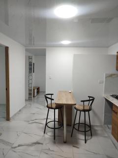 Santa Marta 1 - 7