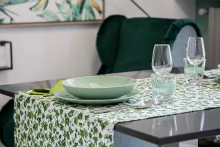 Green apartment at the Rotonda with garage - 6