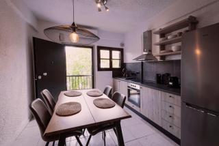 ELLE luxury apartment Fourka Beach - 6