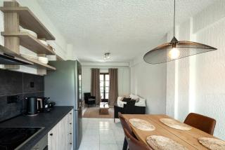 Elle luxury apartment Skala Fourkas - 1