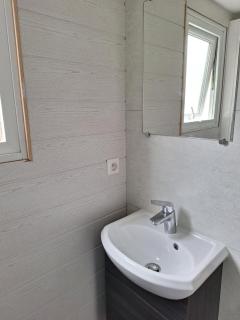 Location Mobil-home Camping 3 étoiles St-Jean-Pied-de-Port Pays Basque - 8