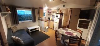 Location Mobil-home Camping 3 étoiles St-Jean-Pied-de-Port Pays Basque - 2