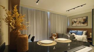 Studio ao Lado do Iguatemi Piscina e Garagem - 5