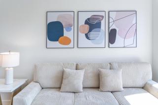 Luxury 2 Bedroom Residence With Fitness and Outdoor Pool - 2