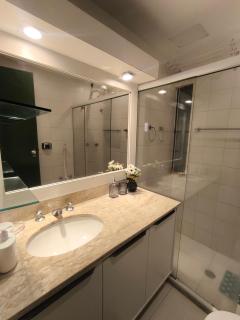 Studio vista Mar na Barra Cozinha Camareira Ar - 2