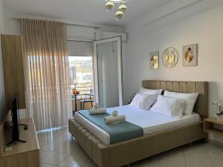 Cozy Studio Vlora - 9