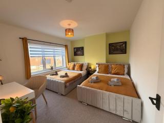 Golden Luxury Retreat 2 Bath Parking 16PPL - 7