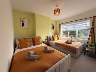 Golden Luxury Retreat 2 Bath Parking 16PPL - 8