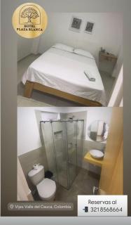 Hotel plaza Blanca Vijes - 5