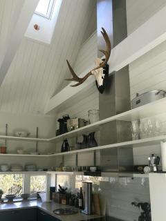 Arkitektrittat Hus Med Orangeri På Sudret - 6