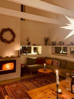 Arkitektrittat Hus Med Orangeri På Sudret - 3