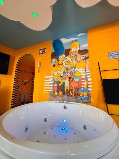 Simpson Experience Jacuzzi ET Jeux au cœur d Epernay - 9
