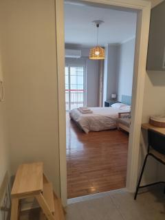 Parastaseis One Bedrooom Flat Georges Square - 4