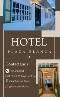Hotel plaza Blanca Vijes - 7