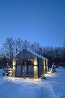 Ruoliškis tiny house - 1