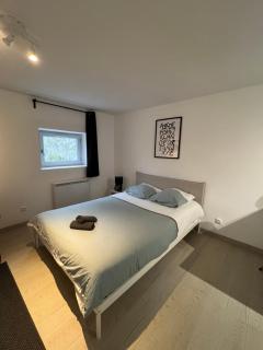 Apartment avec cours - 2