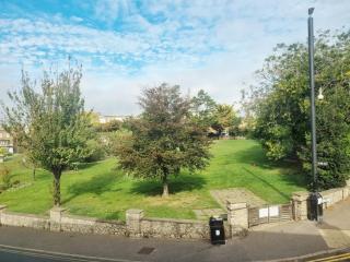 Trinity Heights Retreat - Cosy Georgian Townhouse apartment 6 mins from Margate main sands - Margate - 3