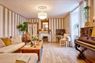 Maison de ville 12p - Plages du débarquement - 8