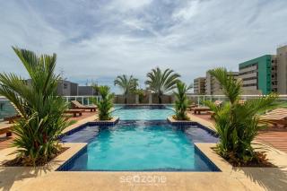 Apto en Cond. con Piscina a 400 m del Mar TAU0204 - 0