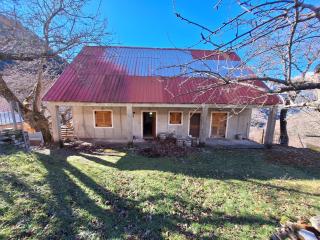 Krania House #Petrilo #Argithea #Agrafa - 9