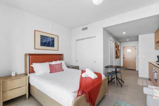Stylish Studio at Crosby Miami - Prime Downtown Location - 1