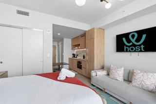 Stylish Studio at Crosby Miami - Prime Downtown Location - 1