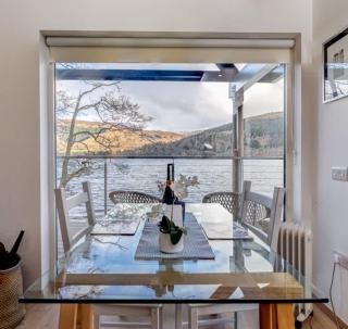 Osprey Boathouse on Loch Tay - 6