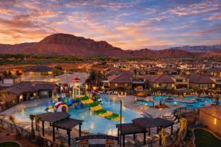 53 - Red Rock Adventure Oasis in St George with Hot Tub - 9