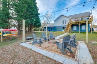 Waterfront Gem with Deck and Views on Chesapeake Bay! - 9