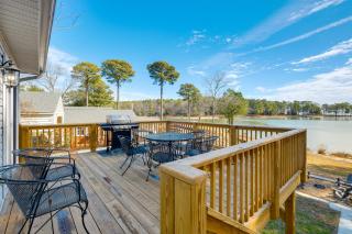 Waterfront Gem with Deck and Views on Chesapeake Bay! - 8