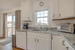 Waterfront Gem with Deck and Views on Chesapeake Bay! - 1