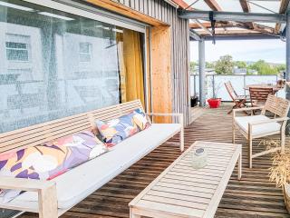 Appartement lumineux proche Genève et Jura 3 chambres, terrasses et parking - 2