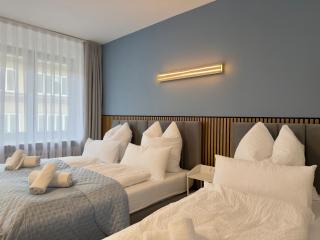 Große Innenstadt-Oase 2 Kiel für Gruppen & Familien - 7